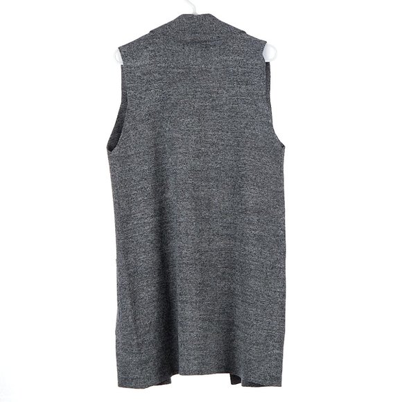 Cyrus Open Sweater Vest Cardigan Size Medium - Picture 7 of 7